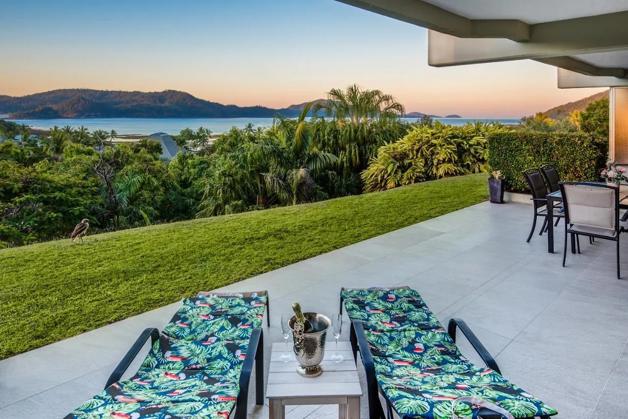 Superior Poinciana 011 On Hamilton Island Lejlighed Australien