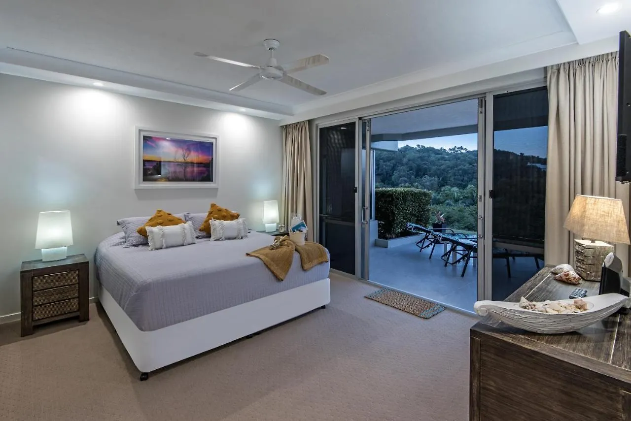 Superior Poinciana 011 On Hamilton Island Lejlighed Australien