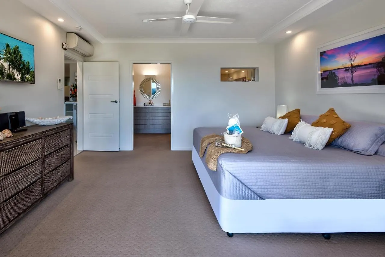 Superior Poinciana 011 On Hamilton Island Lejlighed Australien