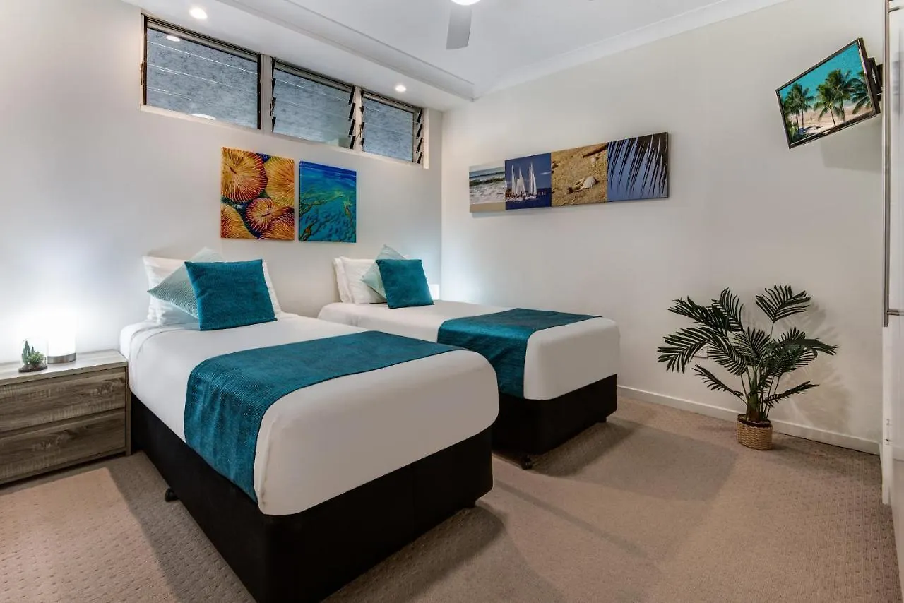 Apartament Superior Poinciana 011 On Hamilton Island 0*,